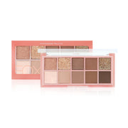 Highly Pigmented Eyeshadow Palette long lasting eye makeup
